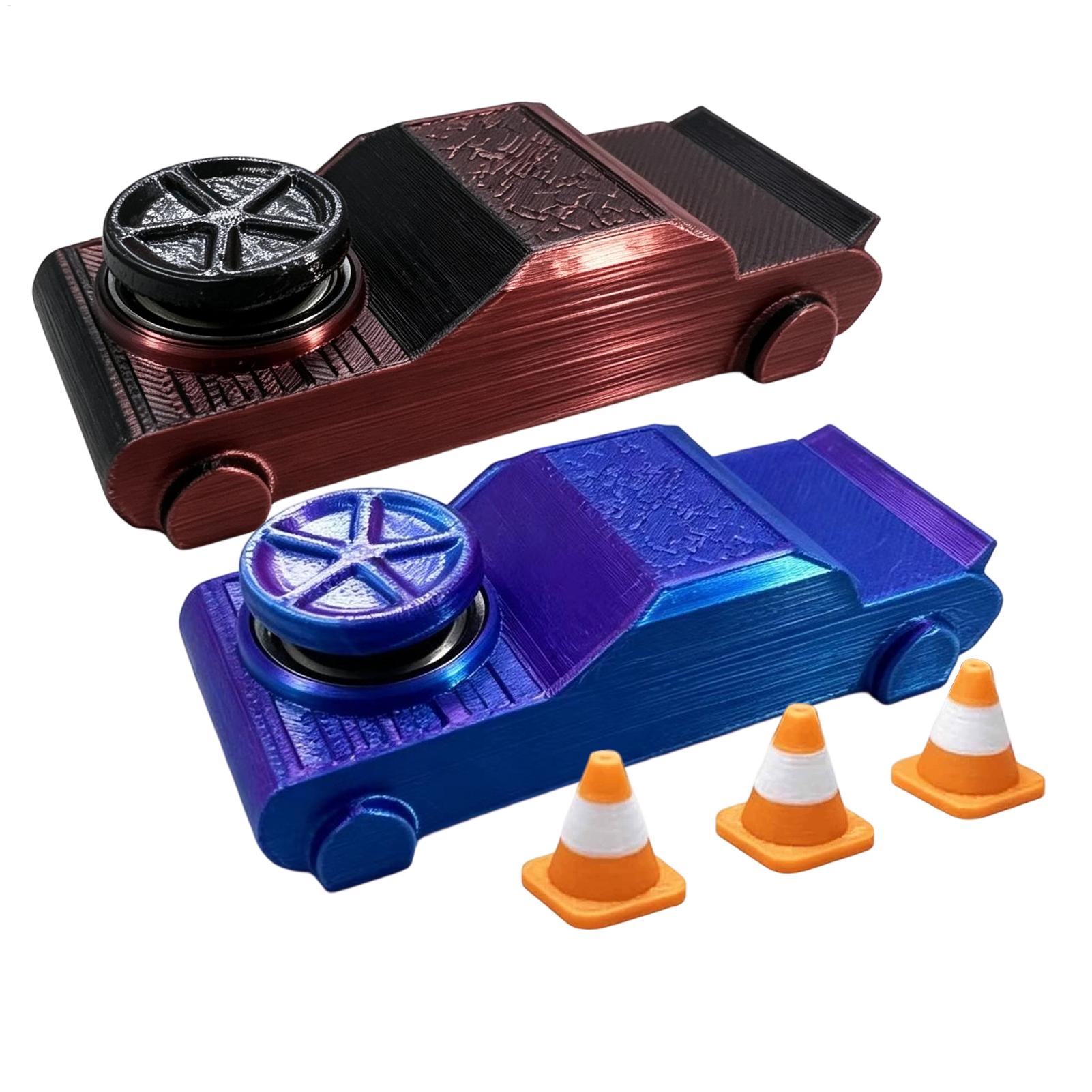 Novelty Gifts - Mini Auto da Corsa Tascabile, Giocattolo
