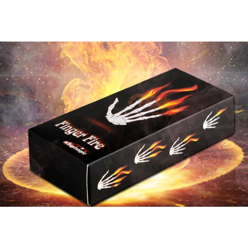 Thumb Tip Magic Trick Set - Set di 4 Trucchi Magici con