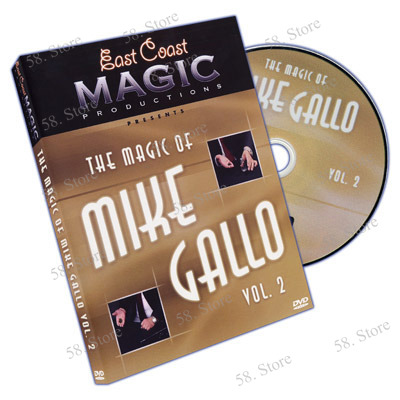 Magic Tricks - Magia di Mike Gallo - vol.