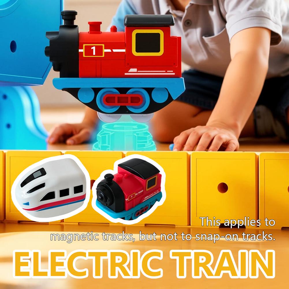 Treno magnetico Elettrico Gioc - Novelty Gifts recensione e prezzo