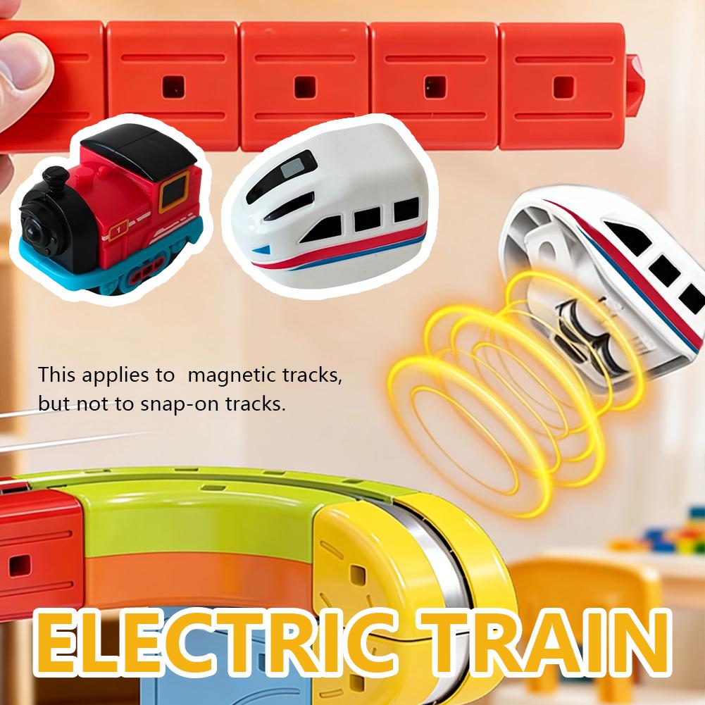 Treno magnetico Elettrico Gioc - Novelty Gifts recensione e prezzo