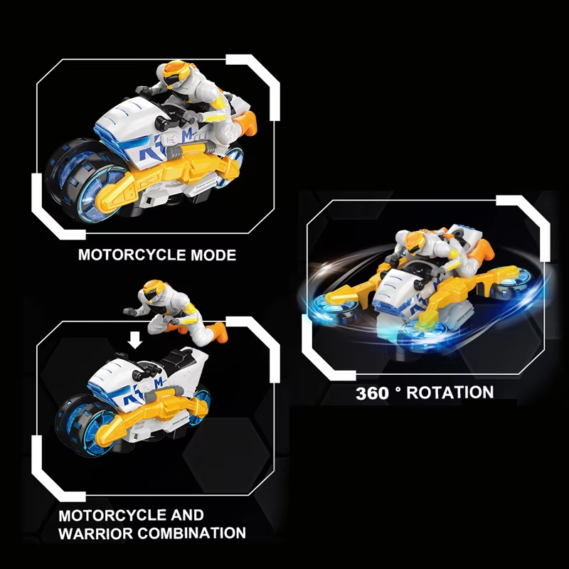 Moto Elettrica Trasformabile p - Novelty Gifts recensione e prezzo