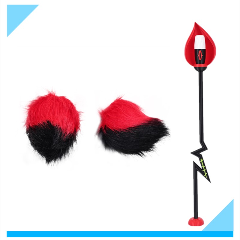 Alastor Cosplay Microfono Cann - Magic Tricks recensione e prezzo