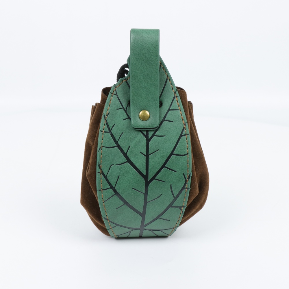 Borsa da cintura in pelle sint - Costumes recensione e prezzo