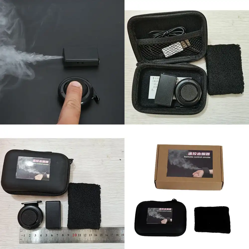 WAP01 Dispositivo di Fumo Mini - Magic Tricks recensione e prezzo