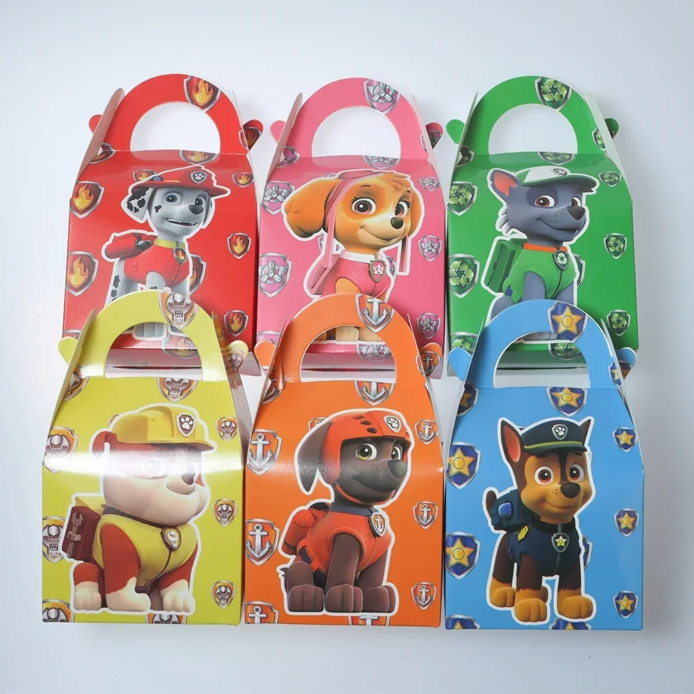Set di 6 sacchetti a tema Paw  - Party Supplies recensione e prezzo
