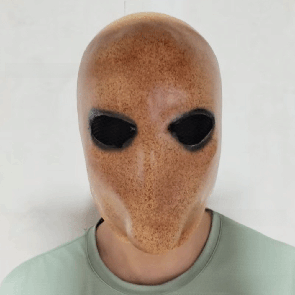 Maschera di Halloween del 