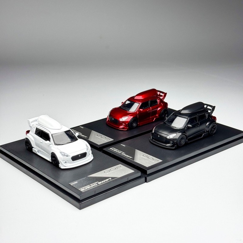 Gop Speed 1/64 Suzuki Swift Sp - Novelty Gifts recensione e prezzo