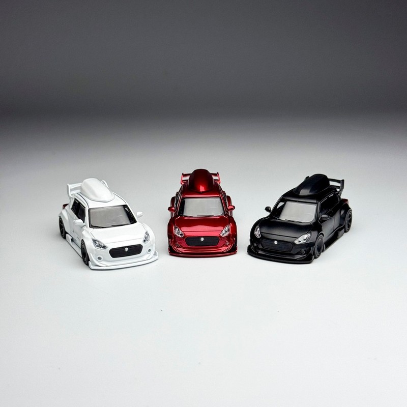 Gop Speed 1/64 Suzuki Swift Sp - Novelty Gifts recensione e prezzo