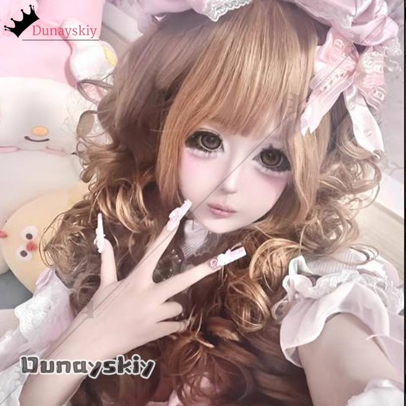 Parrucca YiNuo*Cosplay Messiah - Anime Cosplay Wig Heat Resistant recensione e prezzo
