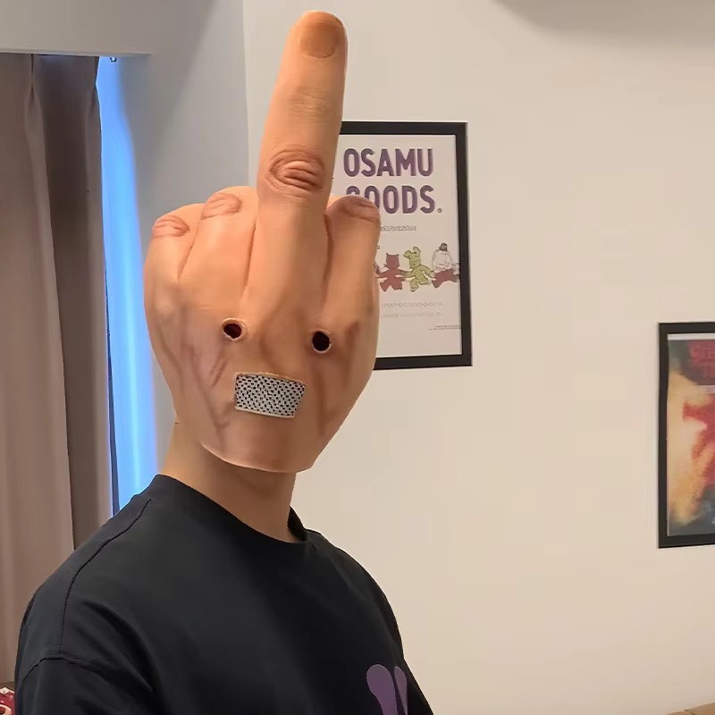 Nuova Maschera Divertente per  - Prank Toys recensione e prezzo
