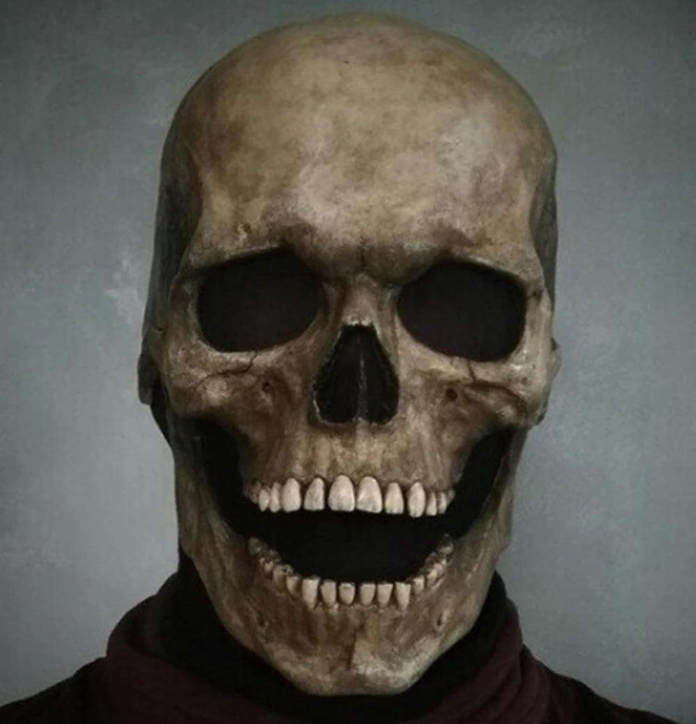 Maschera di Halloween in latti - Led Purge Mask Halloween recensione e prezzo
