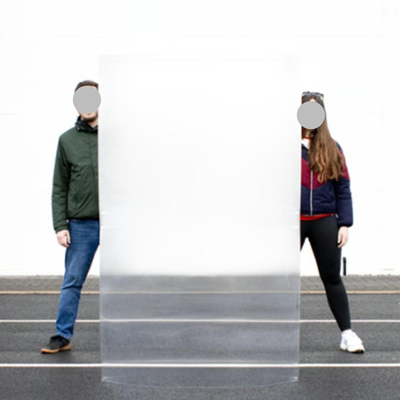 Scudo Invisibile, Accessorio M - Magic Tricks recensione e prezzo