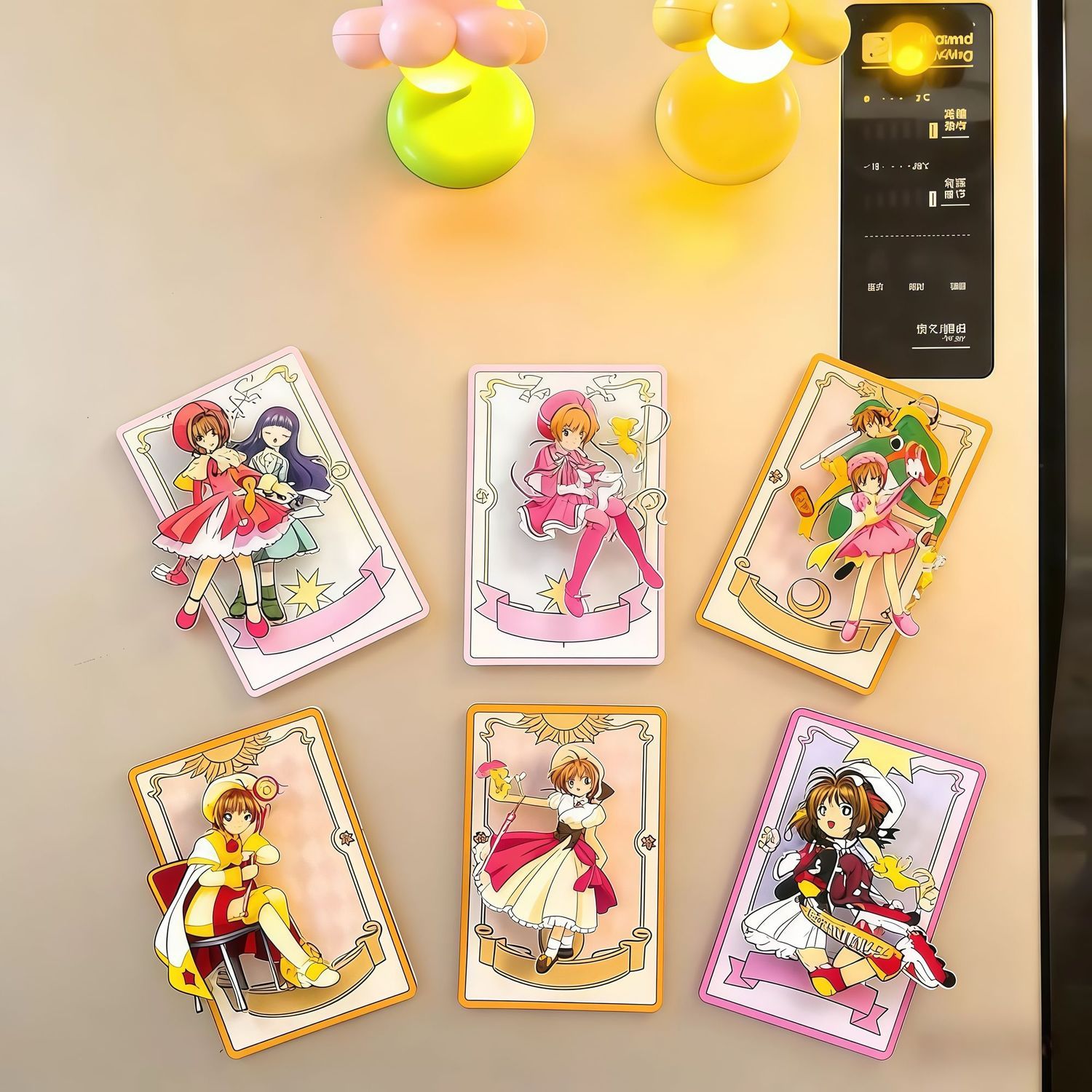 Magnete da Frigo Girevole a Te - Magic Tricks recensione e prezzo