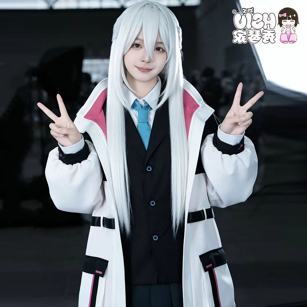 Blue Archive Kei Costume Cospl - Anime Cosplay Wig Heat Resistant recensione e prezzo