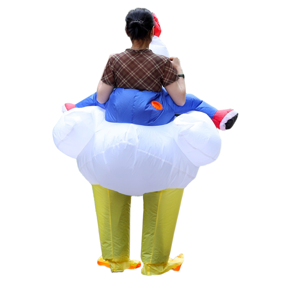 Costume gonfiabile a forma di  - Costumes recensione e prezzo