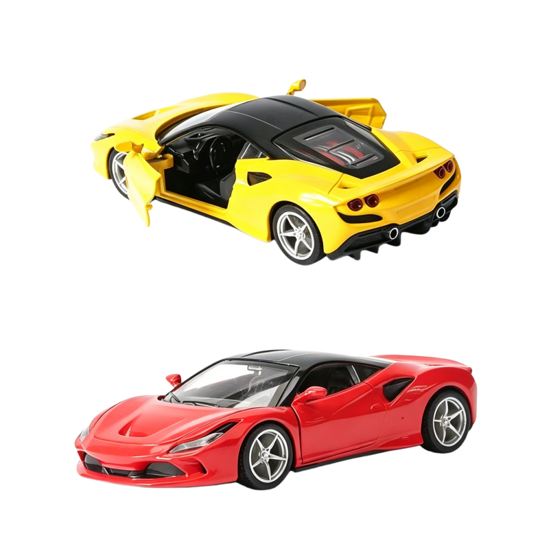 Modellino di supercar in scala - Novelty Gifts recensione e prezzo