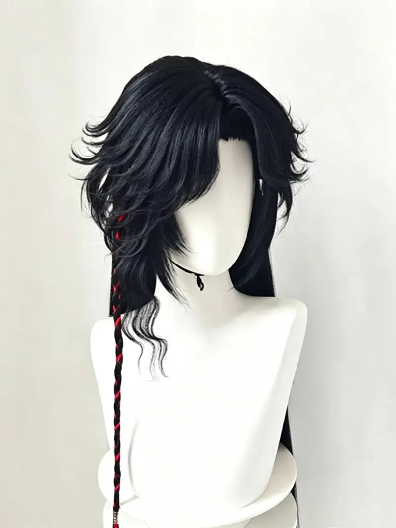 Parrucca personalizzata in sti - Anime Cosplay Wig Heat Resistant recensione e prezzo