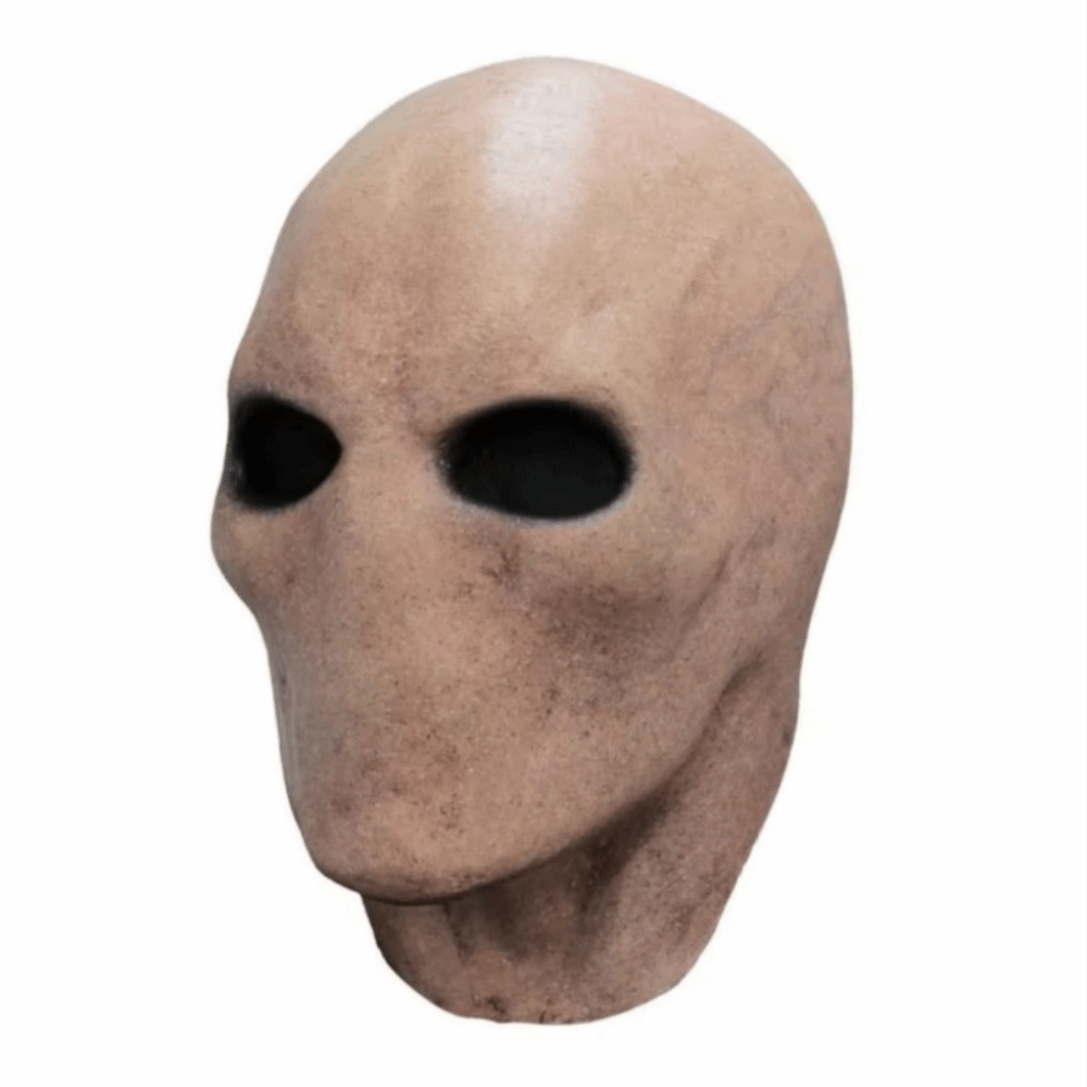 Maschera di Slenderman per Hal - Latex Alien Mask Realistic recensione e prezzo