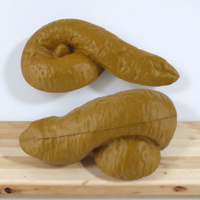 Finto Cacchio Realistico per S - Fake Poop Gag Gift recensione e prezzo