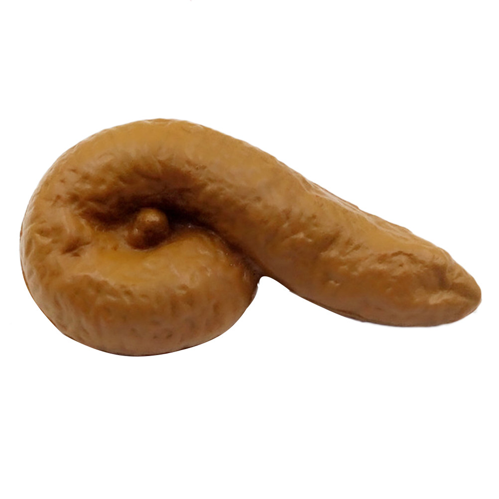 Finto Cacchio Realistico per S - Fake Poop Gag Gift recensione e prezzo