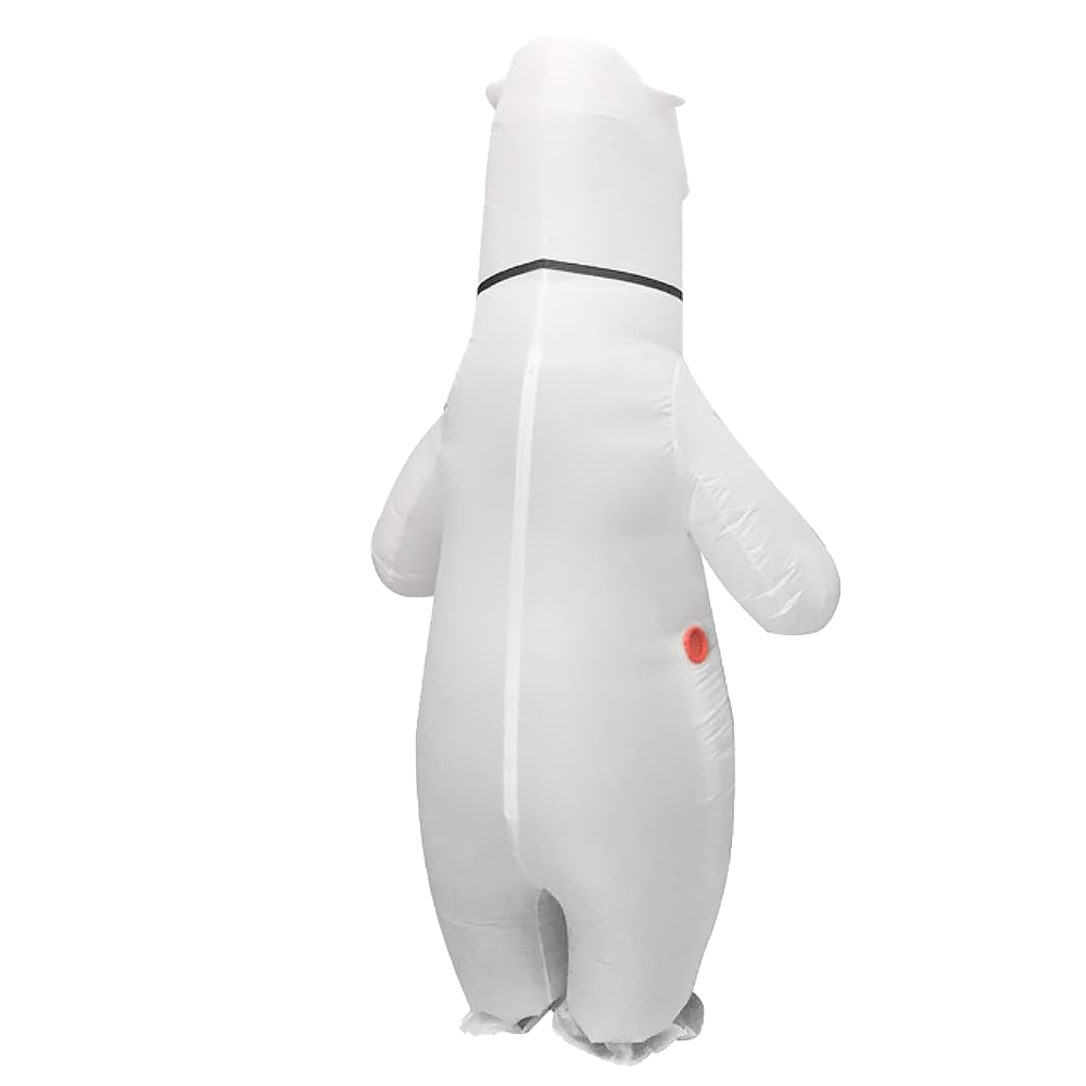Costumi gonfiabili dell'orso p - Inflatable Dinosaur Costume Adult recensione e prezzo