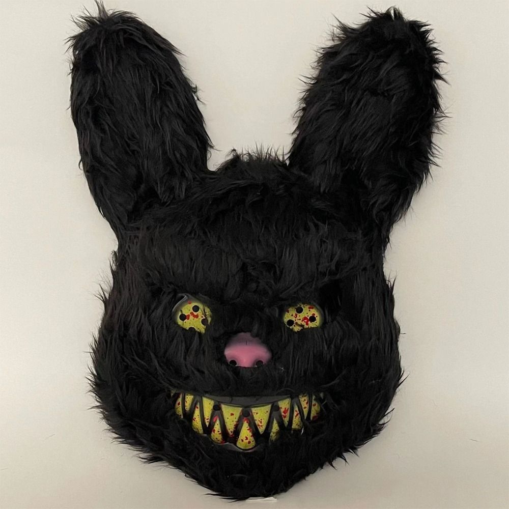 Maschera da coniglietto di pel - Led Purge Mask Halloween recensione e prezzo